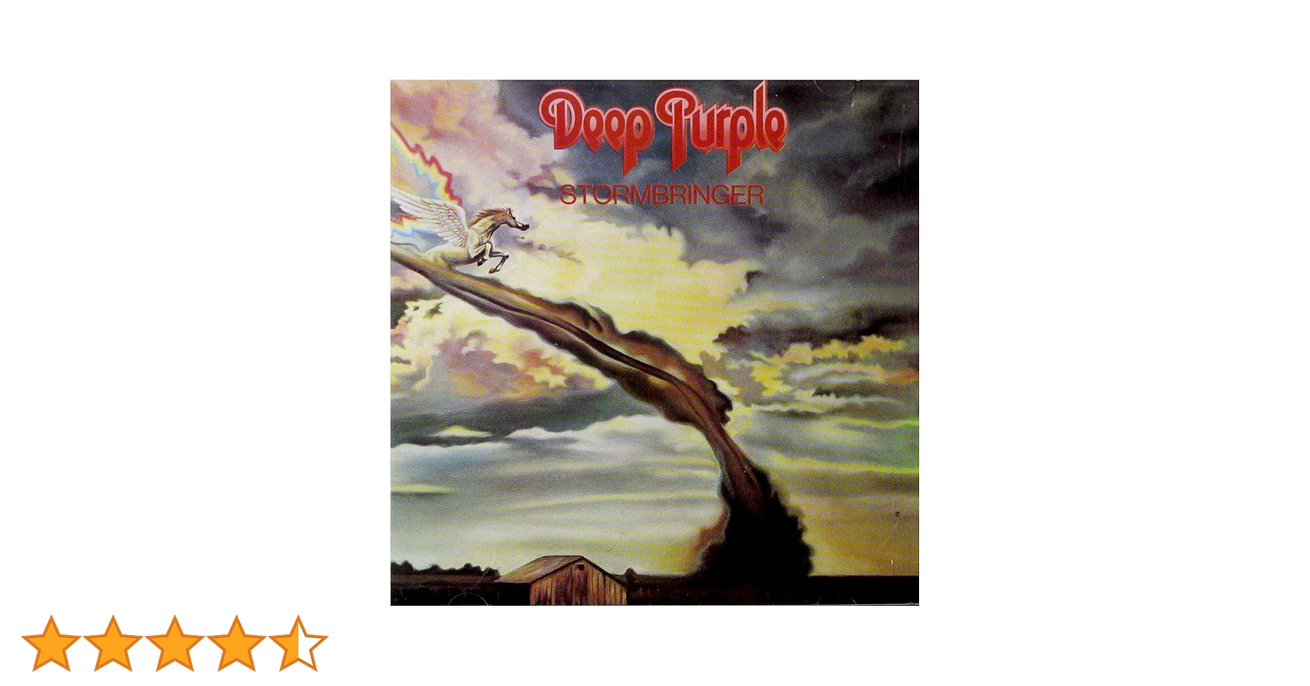 Stormbringer: Deep Purple: Amazon.it: CD e Vinili}